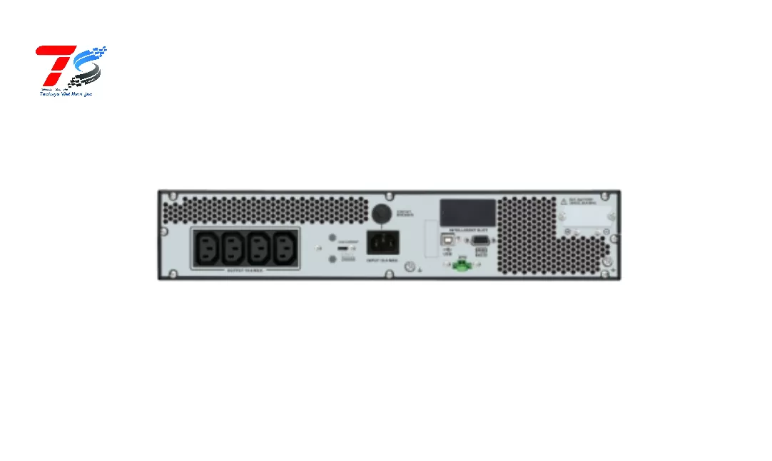 Bộ lưu điện APC Easy Online SRV2KRILRK-E (2000VA/1800W)
